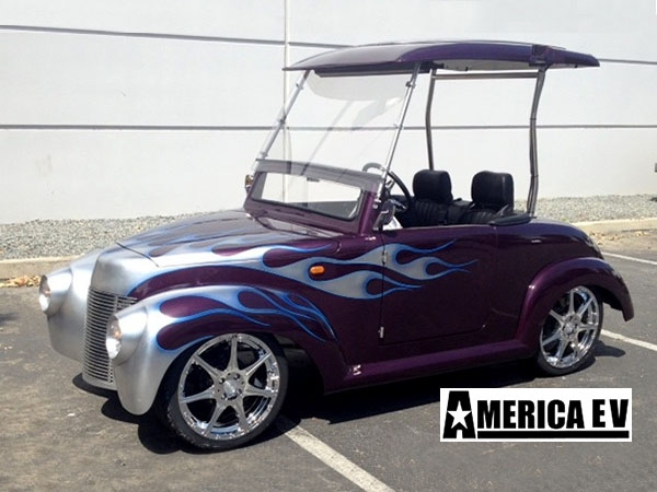 golf cart maintenance, irvine golf cart service, battery service