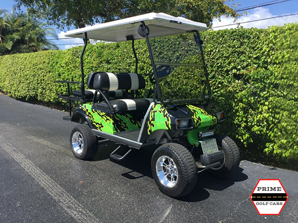 golf cart maintenance, irvine golf cart service, battery service